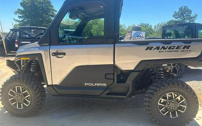 2024 Polaris Ranger XD 1500 Northstar Edition Ultimate