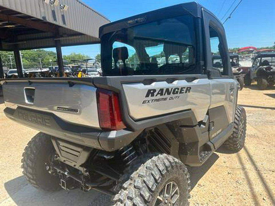 2024 Polaris Ranger XD 1500 Northstar Edition Ultimate