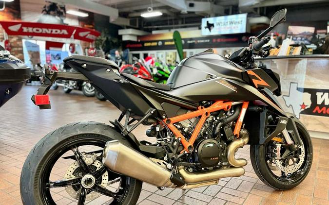 New 2024 KTM 1390 SUPER DUKE R EVO