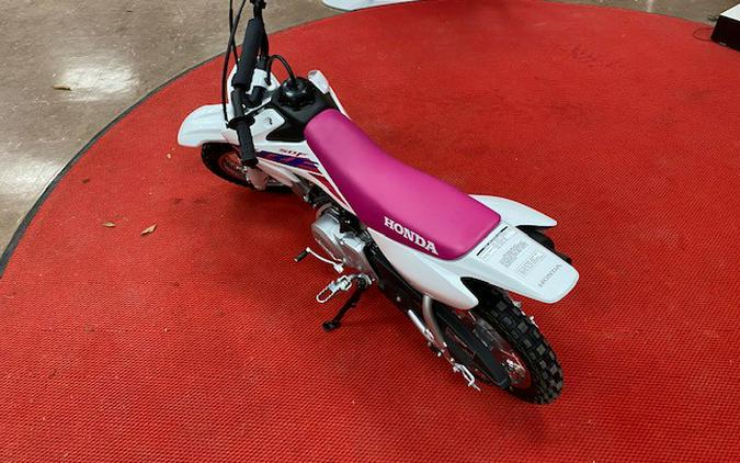 2024 Honda CRF50F