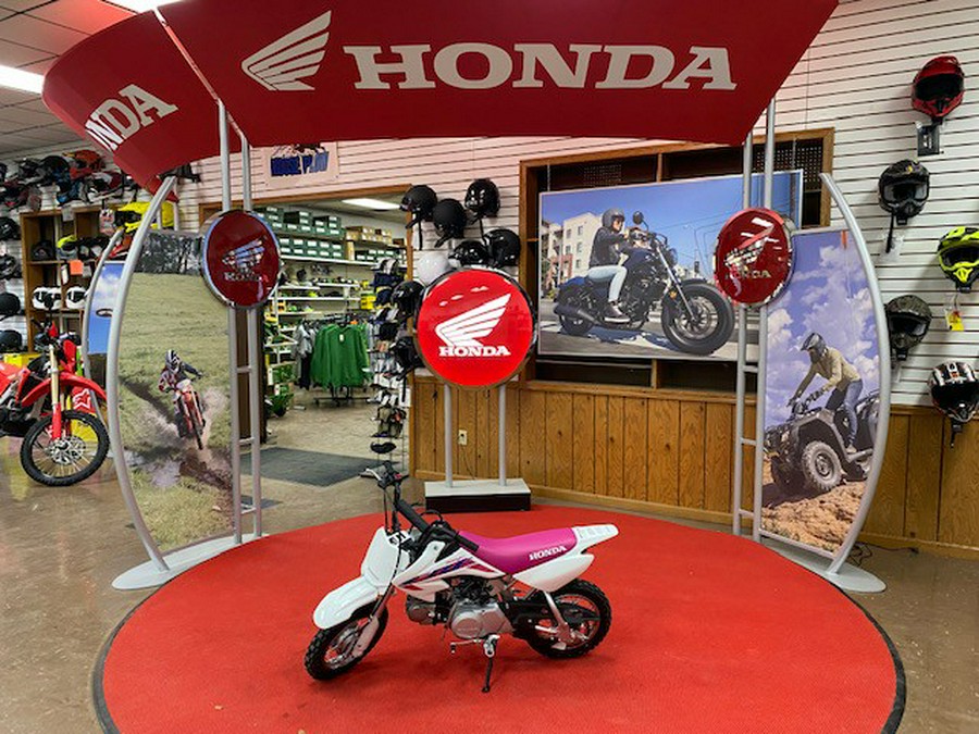 2024 Honda CRF50F