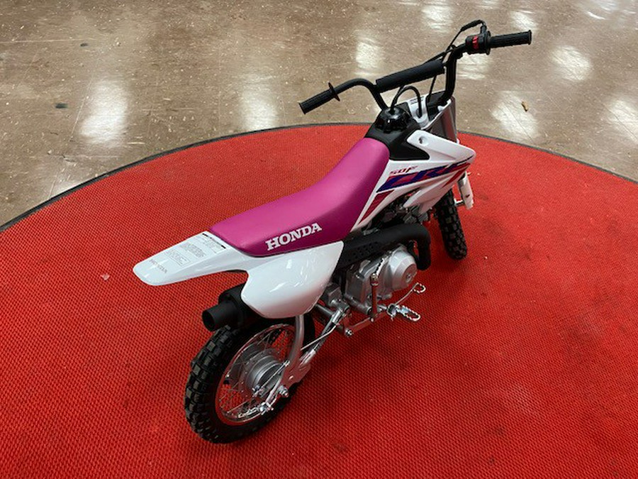 2024 Honda CRF50F