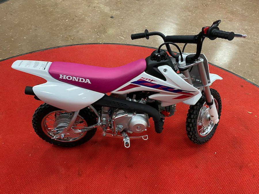 2024 Honda CRF50F