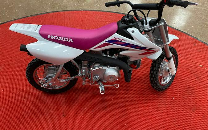 2024 Honda CRF50F