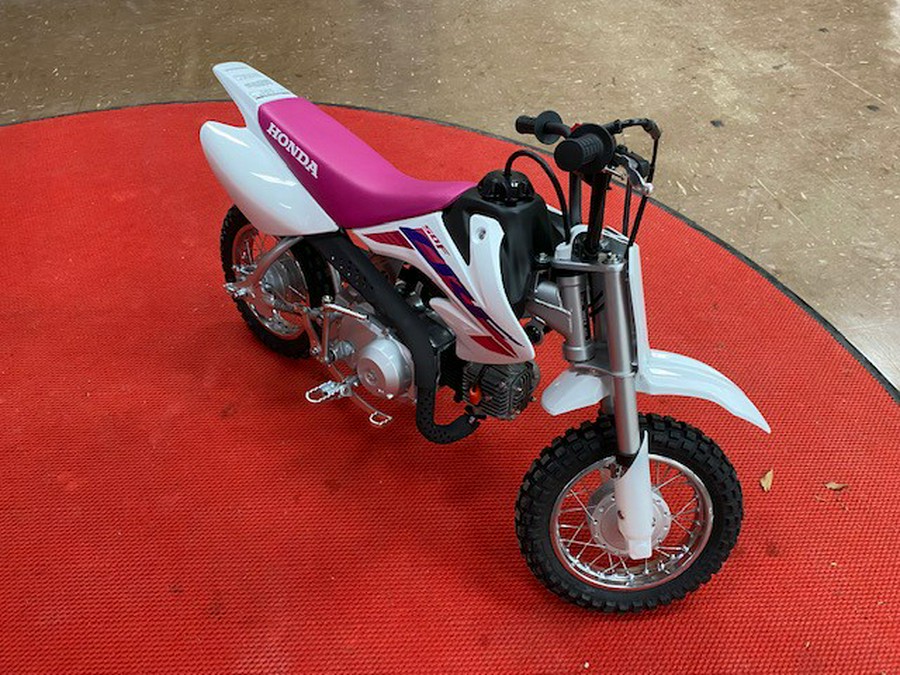 2024 Honda CRF50F