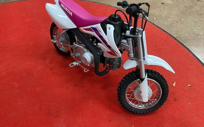 2024 Honda CRF50F