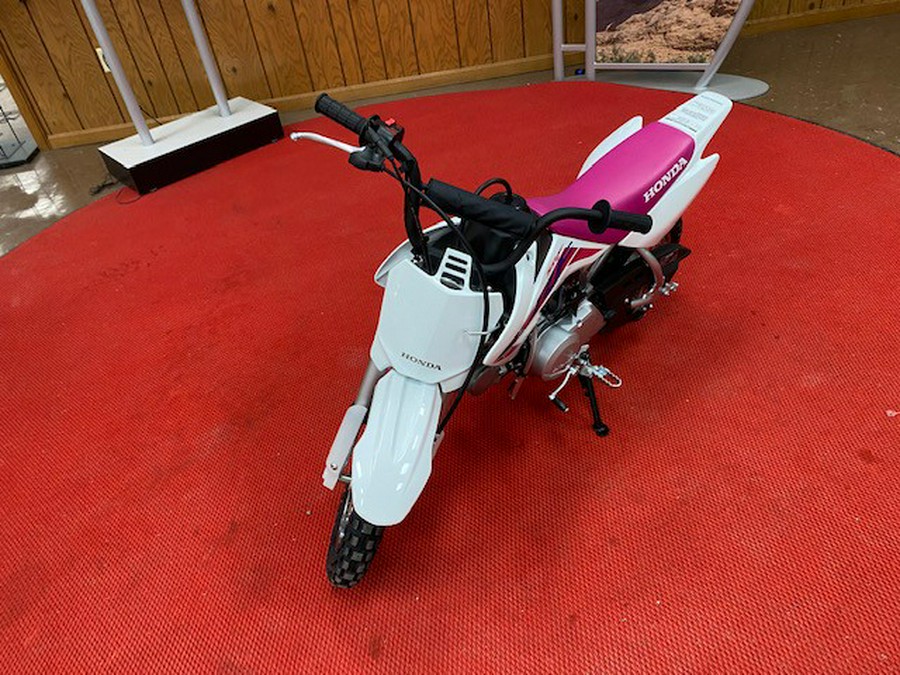 2024 Honda CRF50F