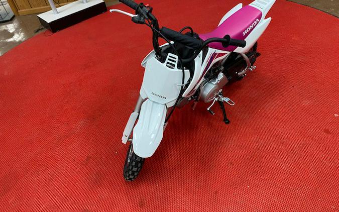 2024 Honda CRF50F