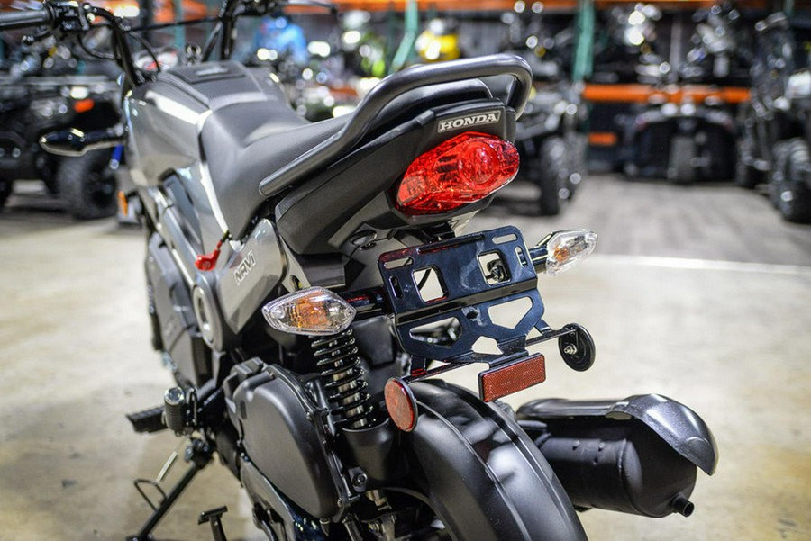 2025 Honda Navi