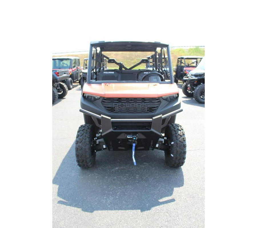2026 Polaris® RANGER CREW 1000 PREMIUM ROVER RUST Premium