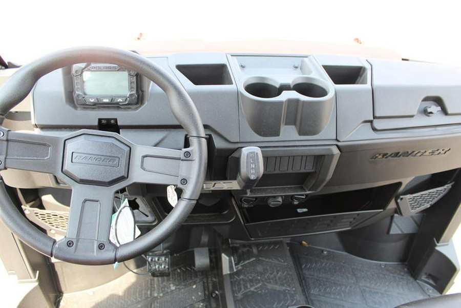 2026 Polaris® RANGER CREW 1000 PREMIUM ROVER RUST Premium