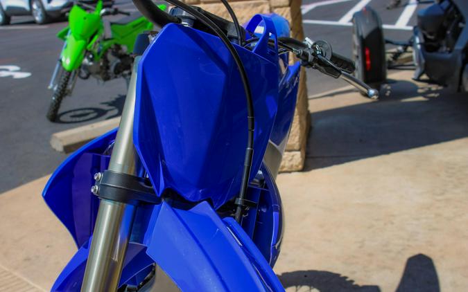 2026 YAMAHA YZ250X