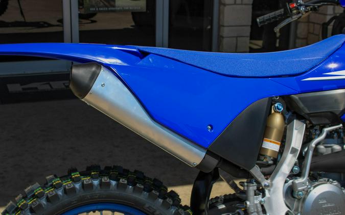 2026 YAMAHA YZ250X