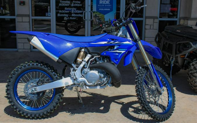 2026 YAMAHA YZ250X