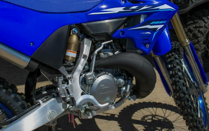 2026 YAMAHA YZ250X