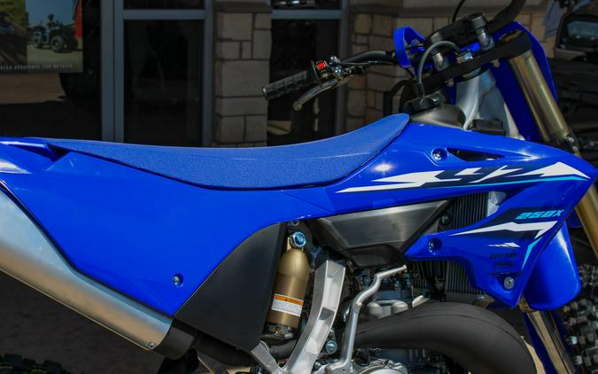 2026 YAMAHA YZ250X