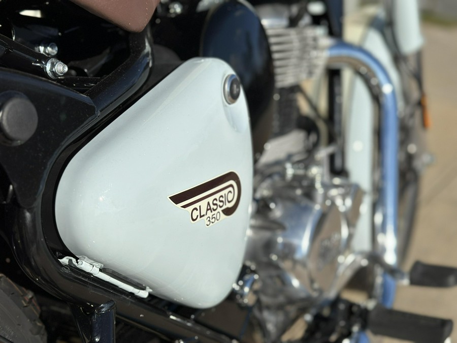 2024 Royal Enfield CLASSIC 350