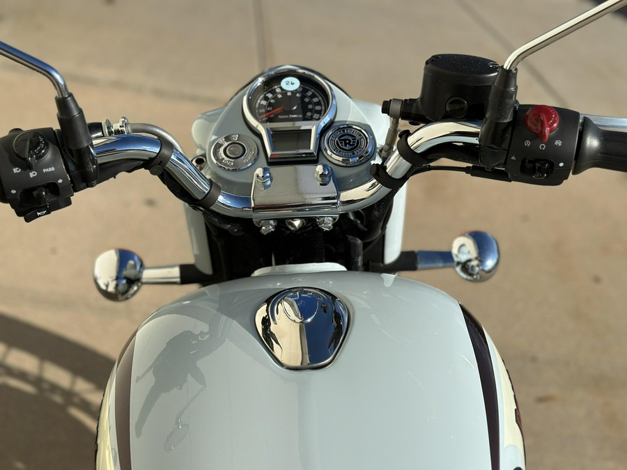 2024 Royal Enfield CLASSIC 350