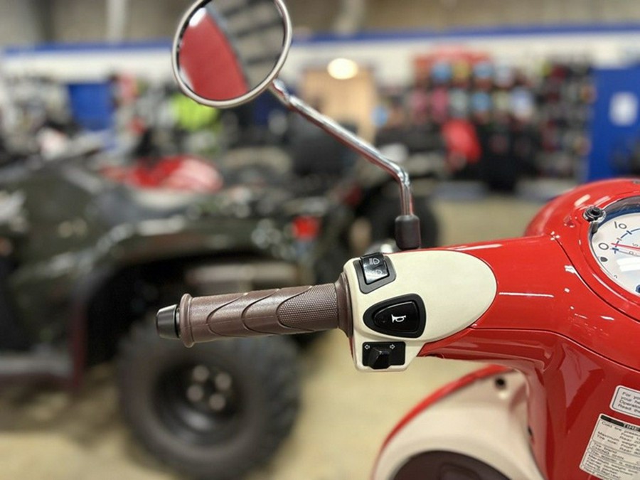 2026 Honda Metropolitan