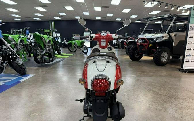 2026 Honda Metropolitan