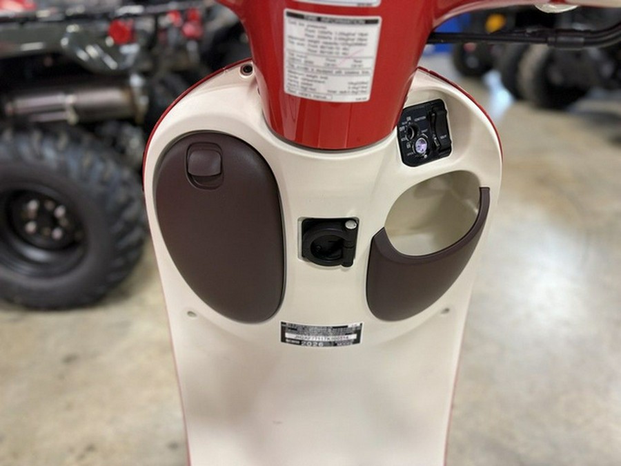 2026 Honda Metropolitan