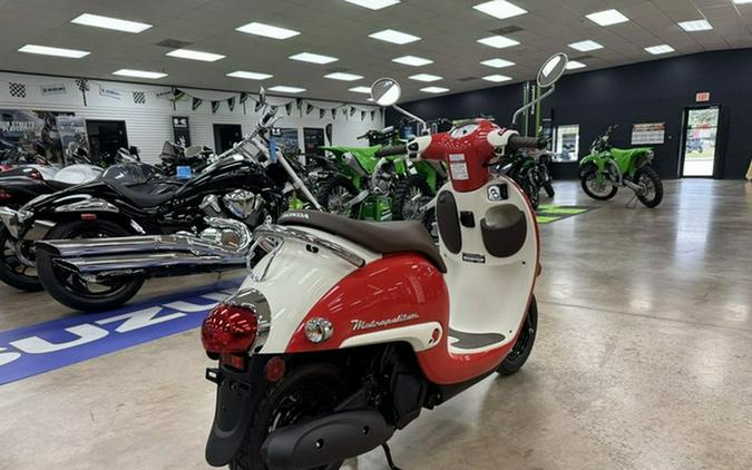 2026 Honda Metropolitan
