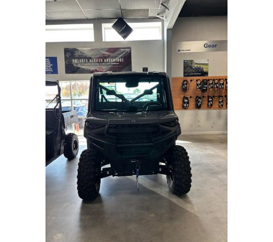 2026 Polaris® RANGER XP 1000 NORTHSTAR ULTIMATE STH GRAY Ultimate