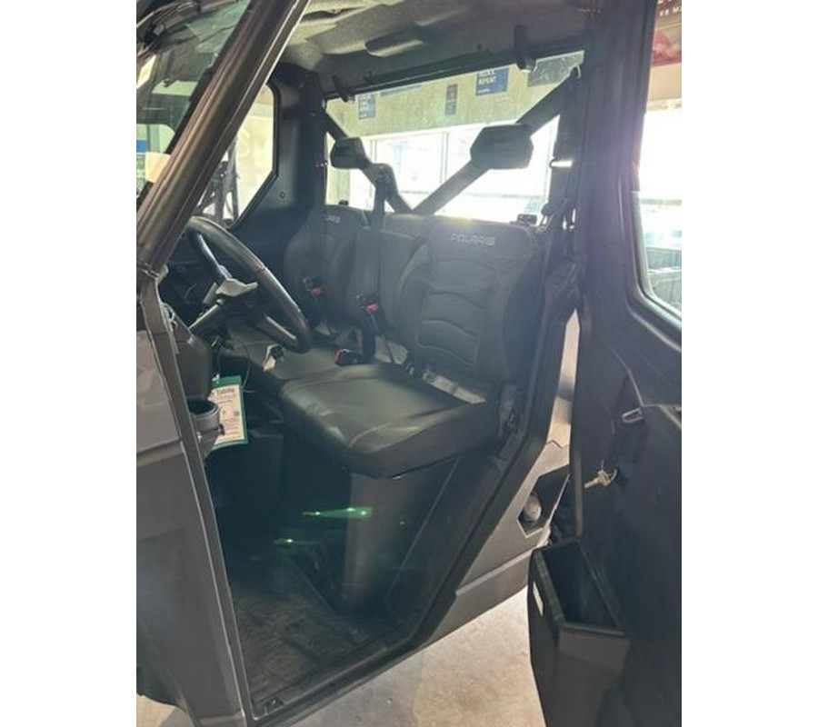 2026 Polaris® RANGER XP 1000 NORTHSTAR ULTIMATE STH GRAY Ultimate
