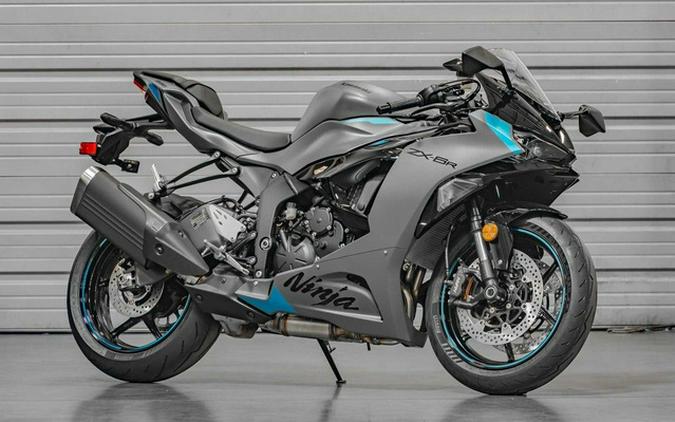 2025 Kawasaki Ninja ZX-6R ABS ABS KRT Edition