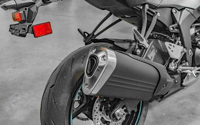 2025 Kawasaki Ninja ZX-6R ABS ABS KRT Edition
