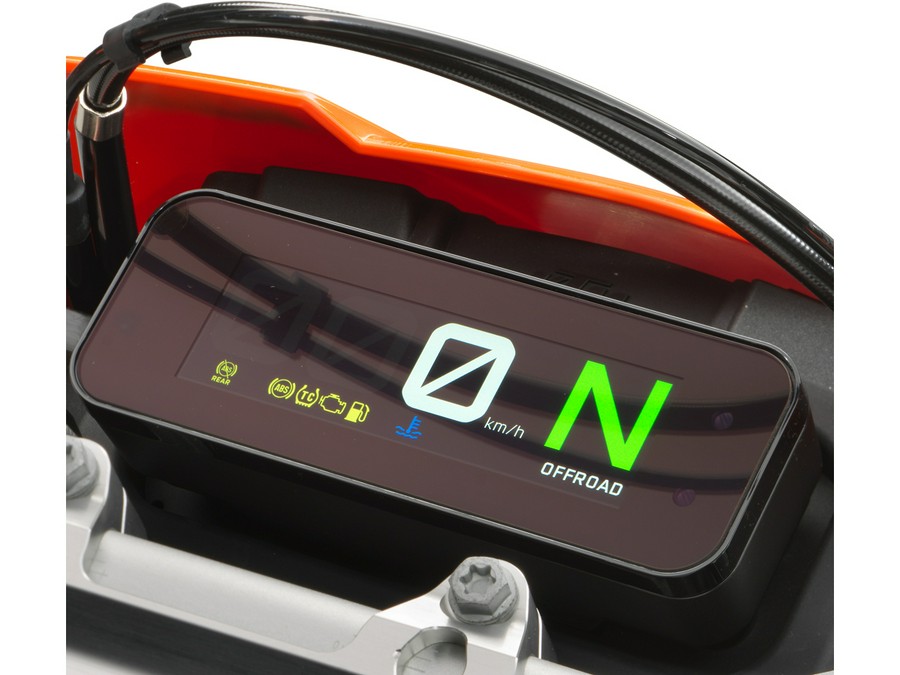 2026 KTM 390 Enduro R