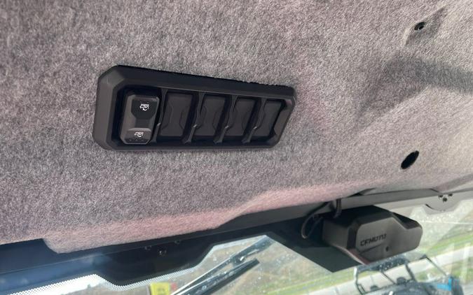 2026 UFORCE XL 1000 HIGHLAND - CFMOTO