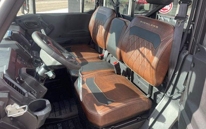 2026 UFORCE XL 1000 HIGHLAND - CFMOTO