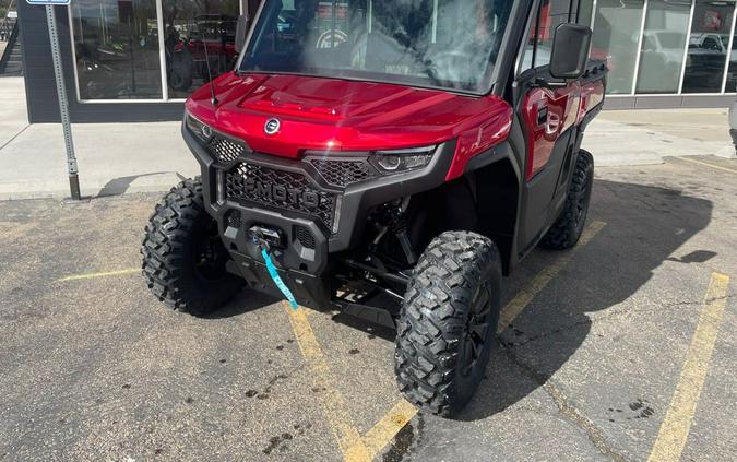 2026 UFORCE XL 1000 HIGHLAND - CFMOTO