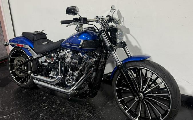 2024 Harley-Davidson Softail FXBR - Breakout