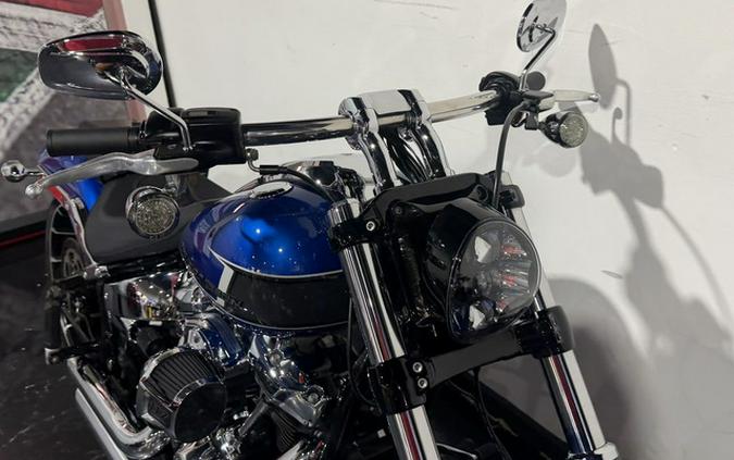 2024 Harley-Davidson Softail FXBR - Breakout