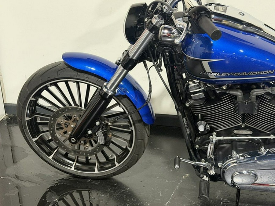 2024 Harley-Davidson Softail FXBR - Breakout