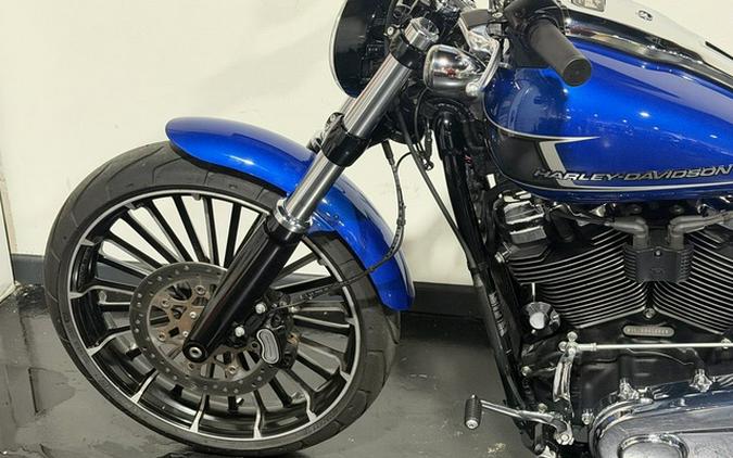 2024 Harley-Davidson Softail FXBR - Breakout