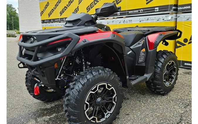 2026 Outlander™ XT 850 - Can-Am