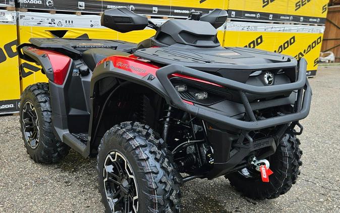 2026 Outlander™ XT 850 - Can-Am