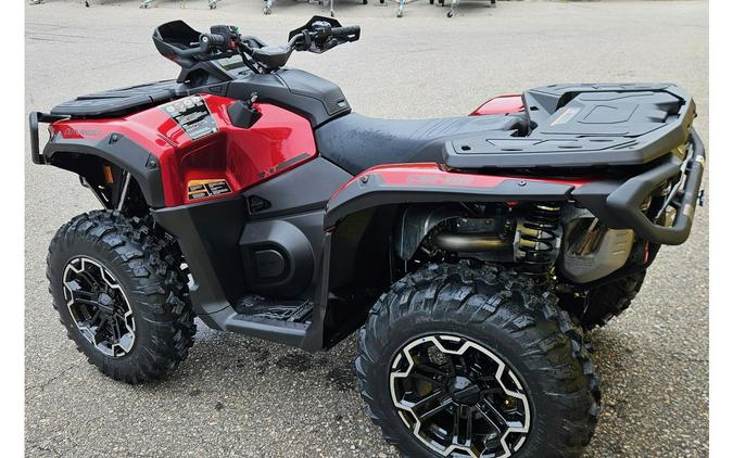 2026 Outlander™ XT 850 - Can-Am