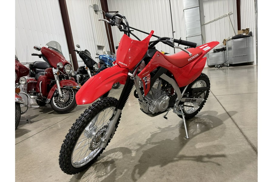 2027 CRF125FBT - Honda