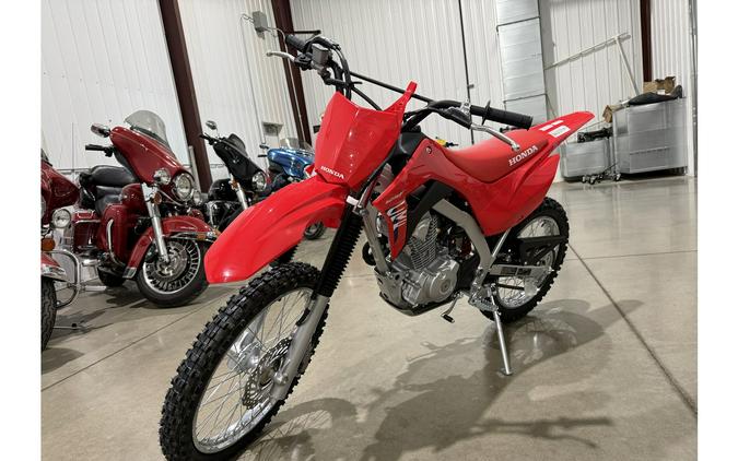 2027 CRF125FBT - Honda