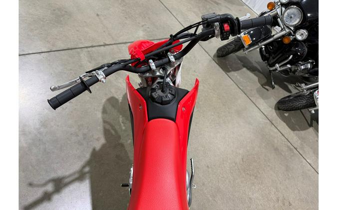 2027 CRF125FBT - Honda