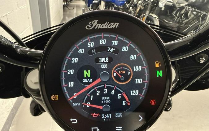 2024 Indian Chief Bobber Dark Horse
