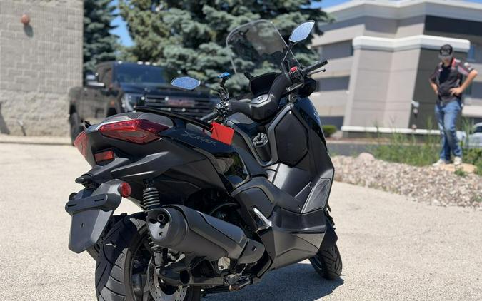 2025 Yamaha XMAX