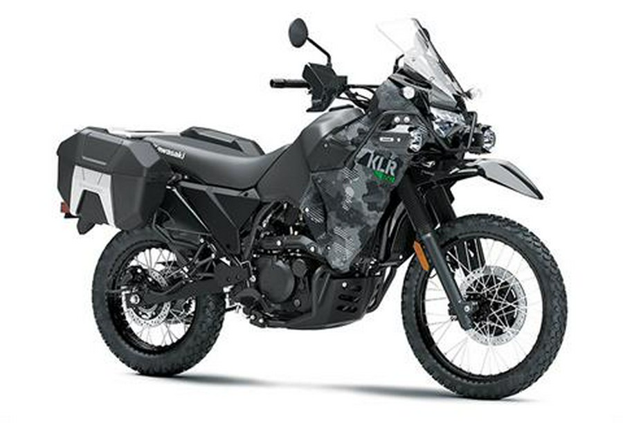 2023 Kawasaki KLR 650 Adventure ABS