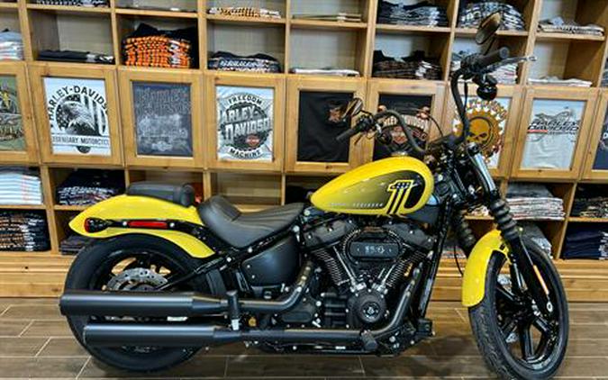 2023 Harley-Davidson Street Bob® 114