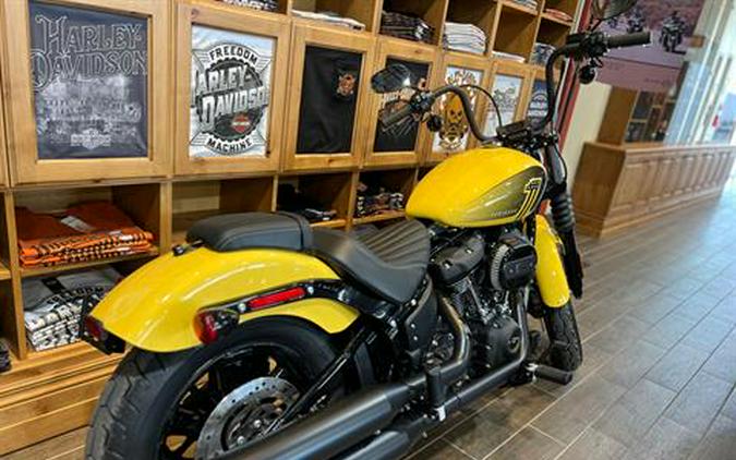 2023 Harley-Davidson Street Bob® 114