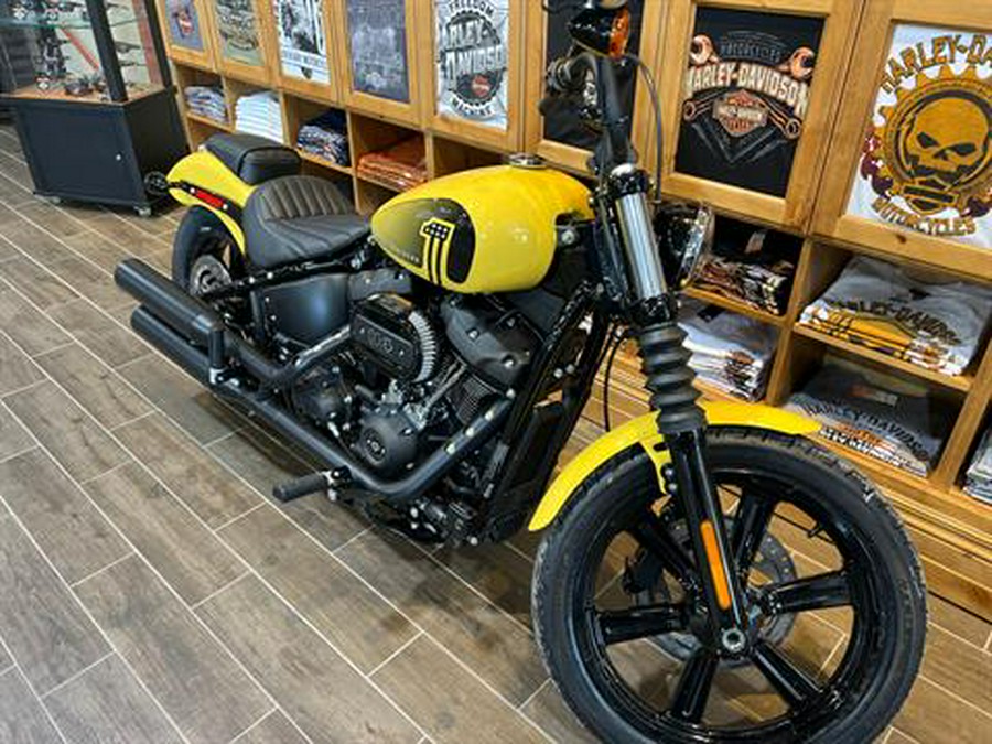 2023 Harley-Davidson Street Bob® 114